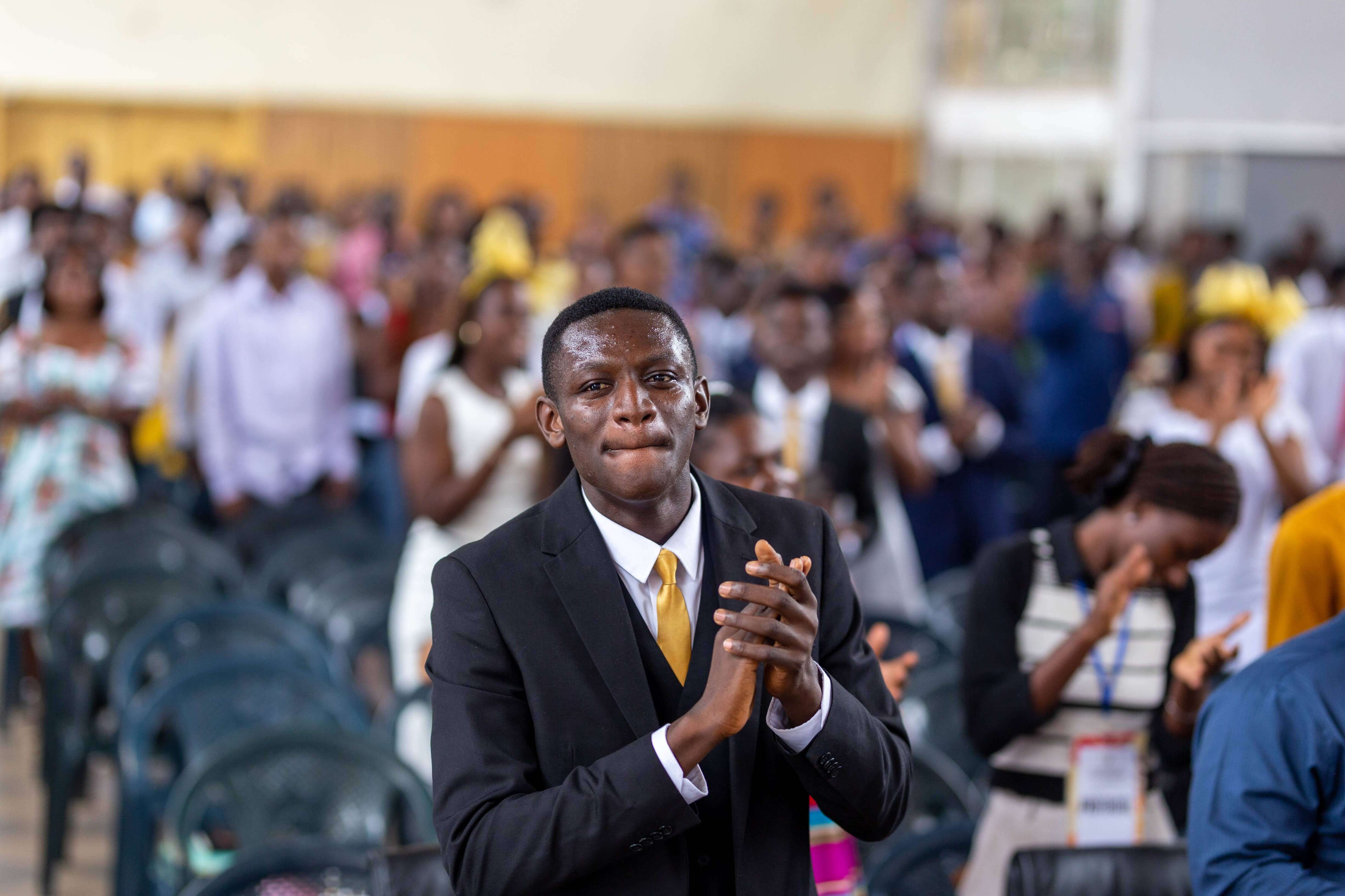Sunday Church Service